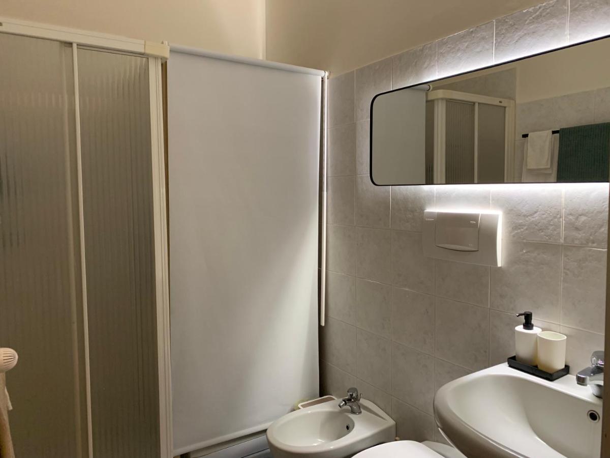 Gius' Apartment Elegante Vicino Ospedale Biella Gaglianico Exterior foto